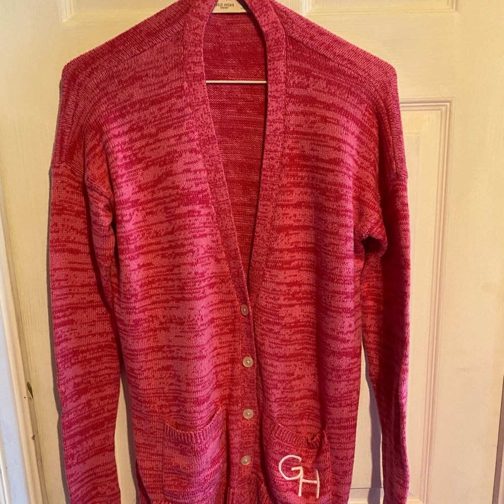 Beautiful pink sweater Gilly Hicks
